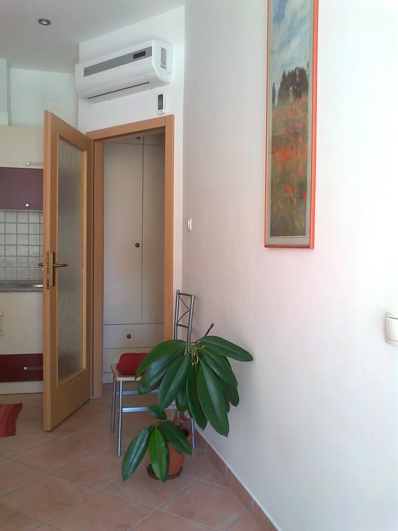 Apartment Jasna With Breathtaking Sea View, Terrace And Free Parking Hreljin Εξωτερικό φωτογραφία