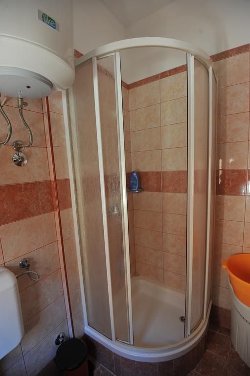 Apartment Jasna With Breathtaking Sea View, Terrace And Free Parking Hreljin Εξωτερικό φωτογραφία