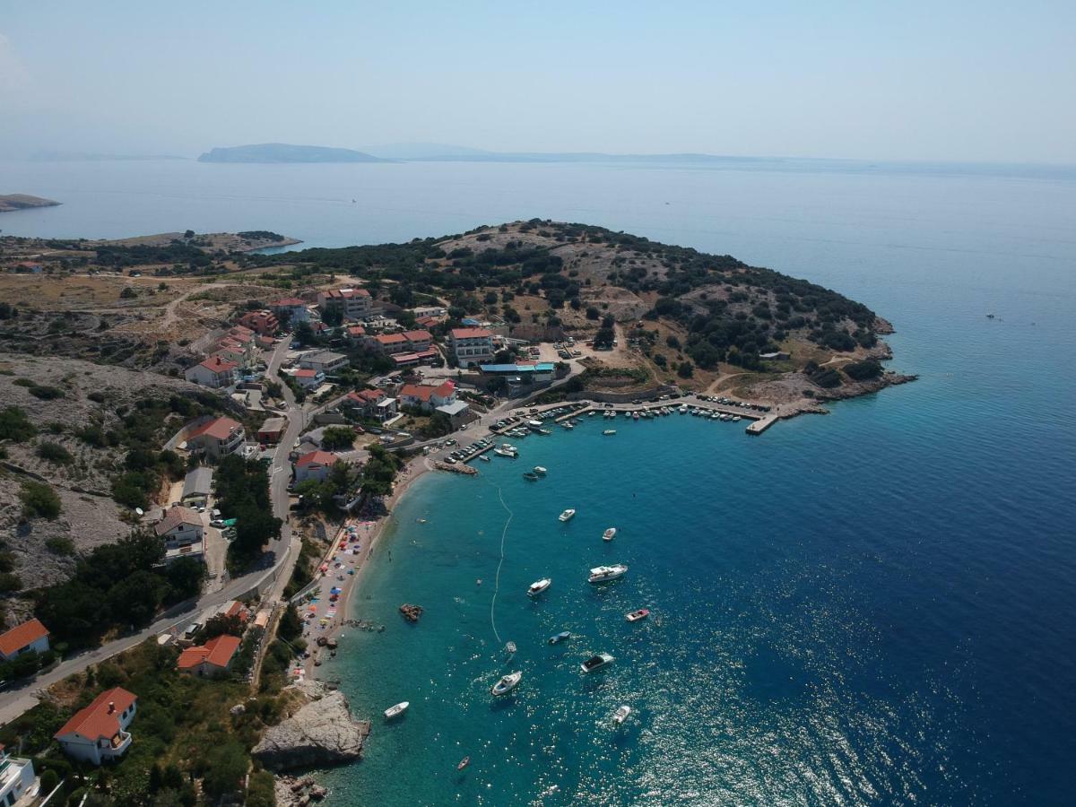 Apartment Jasna With Breathtaking Sea View, Terrace And Free Parking Hreljin Εξωτερικό φωτογραφία